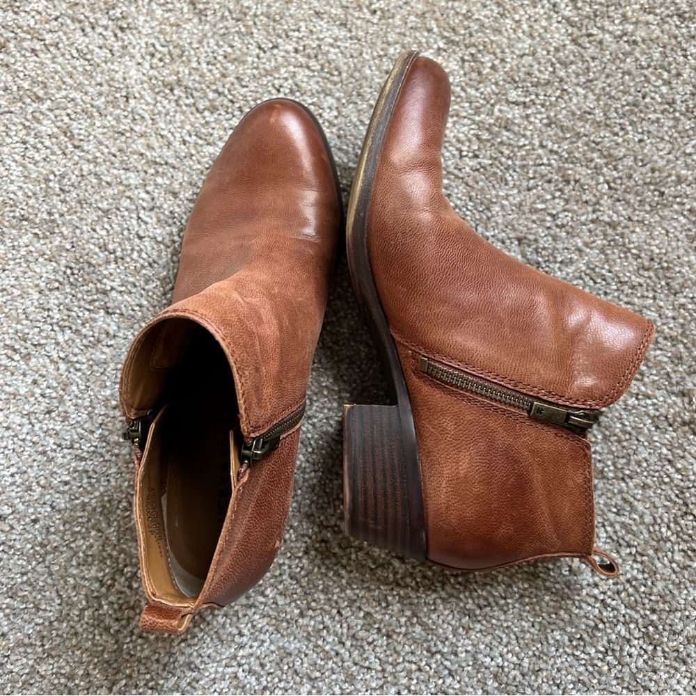 Women's Lucky Brand Basel Bootie